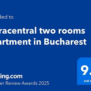  Apartament Ultracentral Two In